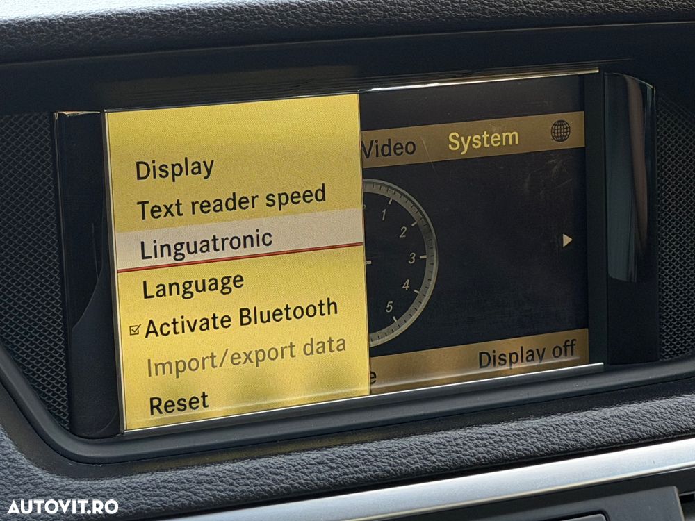 Mercedes-Benz E 200 CDI 7G-TRONIC Elegance - 35