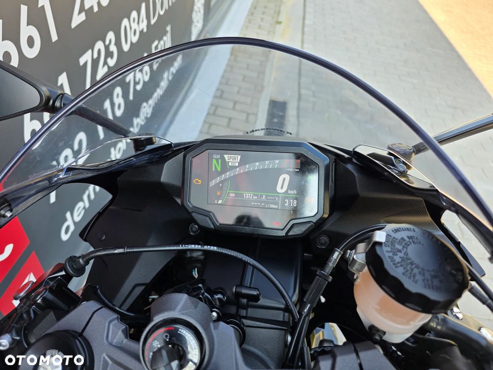 Kawasaki ZX - 34