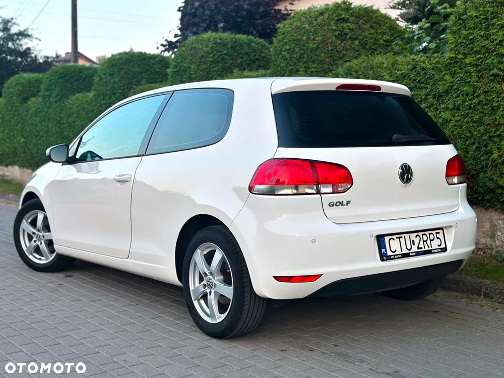 Volkswagen Golf 1.4 Trendline - 4