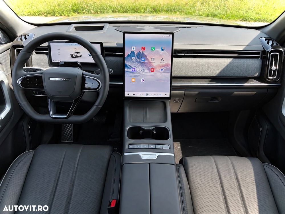 Jaecoo 7 SHS-P 1.5 TGDI DHT PHEV Exclusive - 19