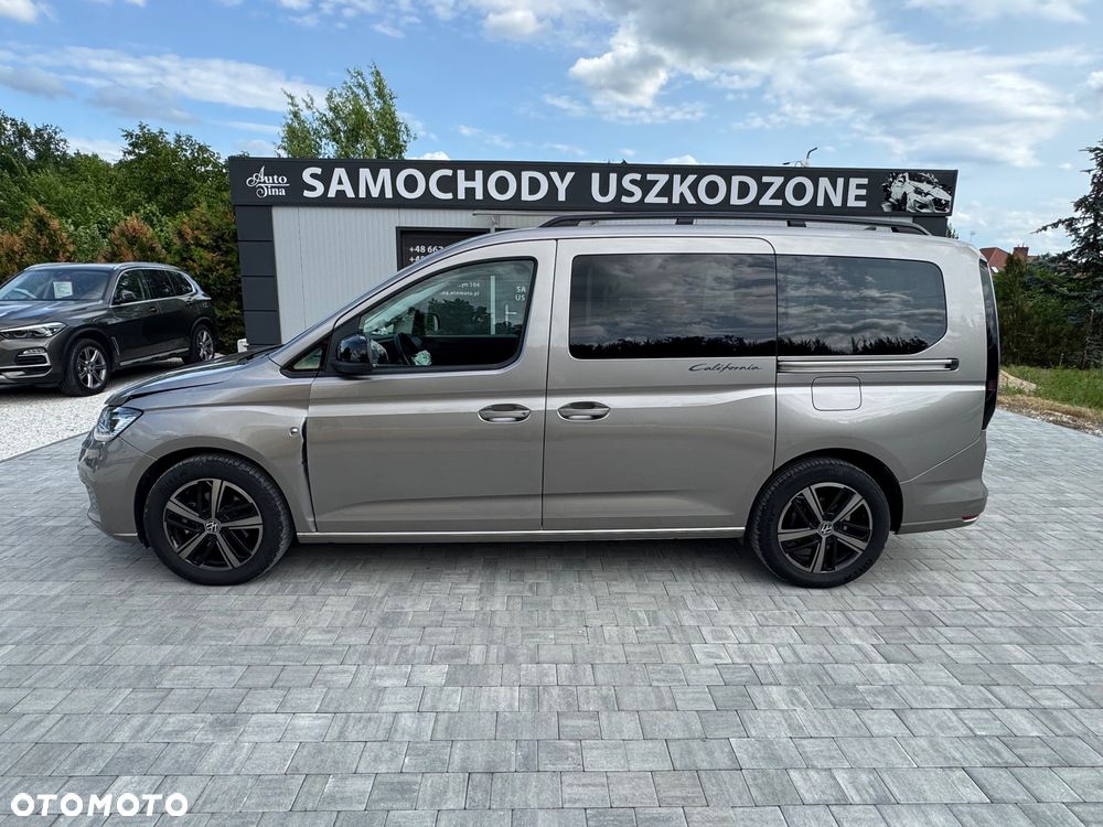 Volkswagen Caddy Maxi 2.0 TDI Life DSG - 8