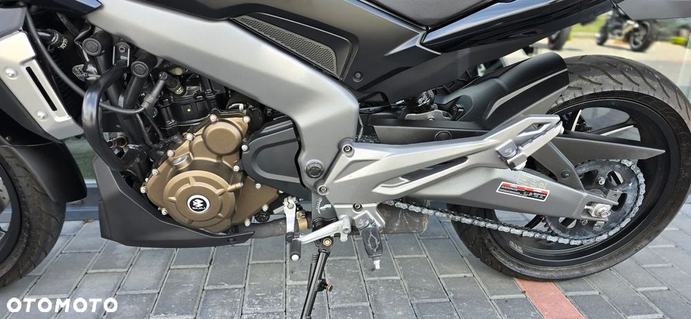 Bajaj Dominar 400 - 40