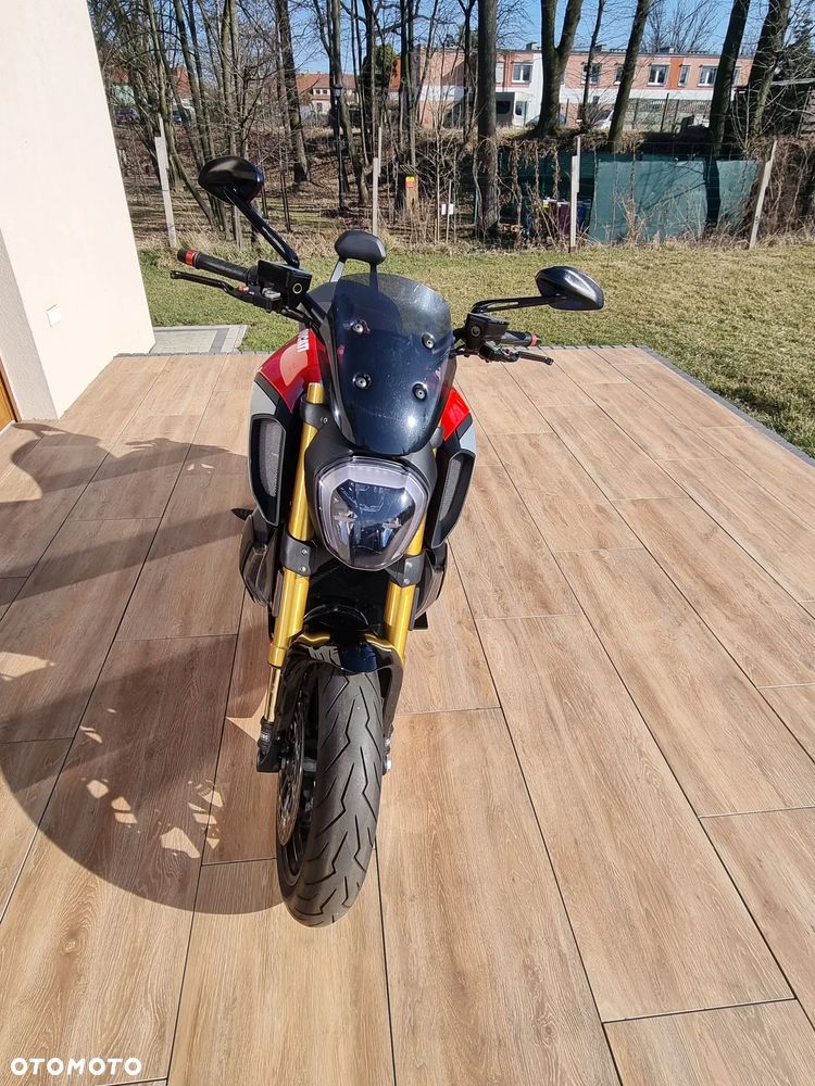 Ducati Diavel - 7