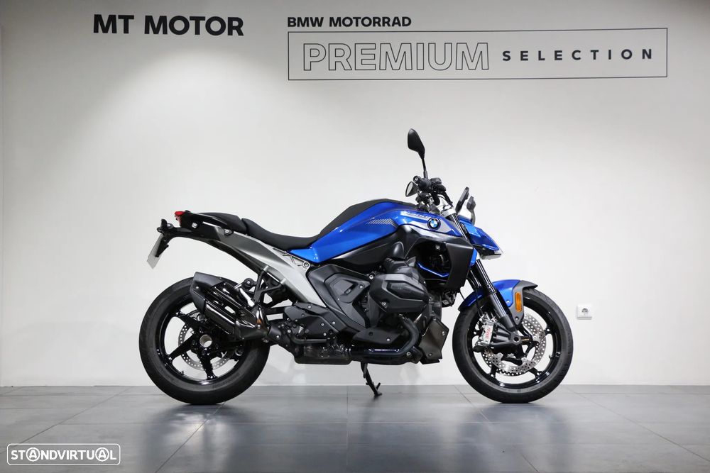 BMW R 1300 R - 5