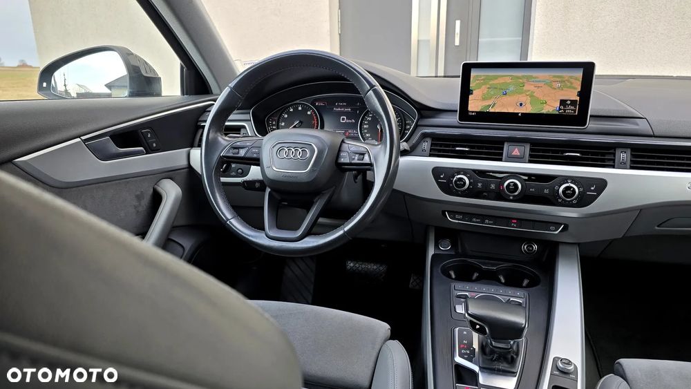 Audi A4 Limousine - 24