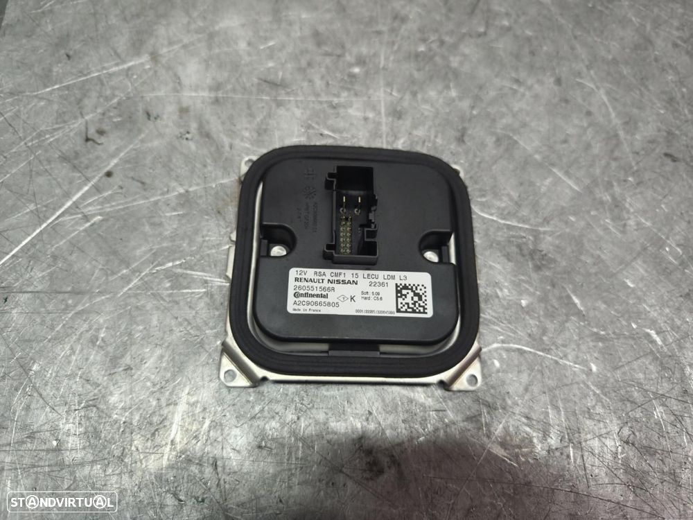 CENTRALINA FARÓIS XENON RENAULT MEGANE IV SPORT TOURER - 1