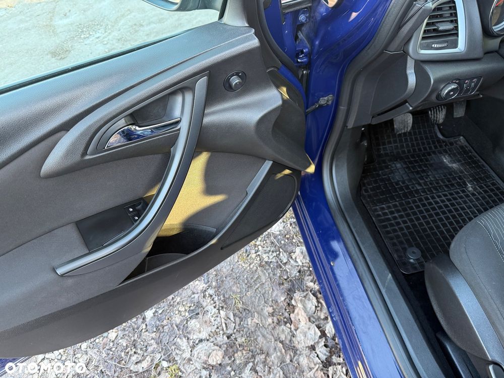 Opel Astra 1.6 CDTI Active - 14