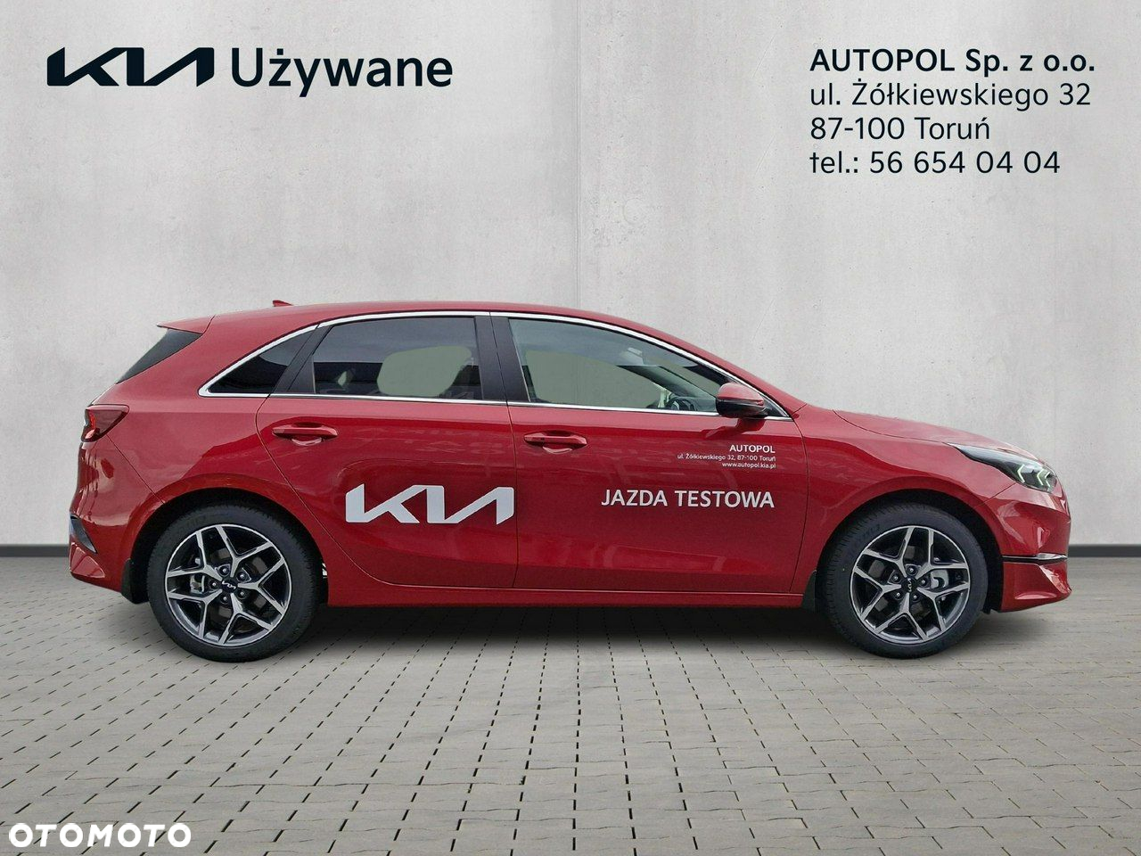 Kia Ceed 1.5 T-GDI Tribute DCT - 6