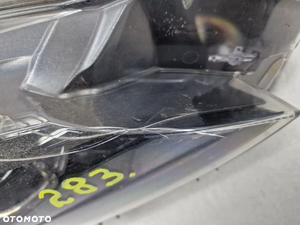 MAZDA 6 GJ LIFT 15- PRAWA LED LAMPA PRZEDNIA PRZÓD , NR AUKCJI LA283 - 7