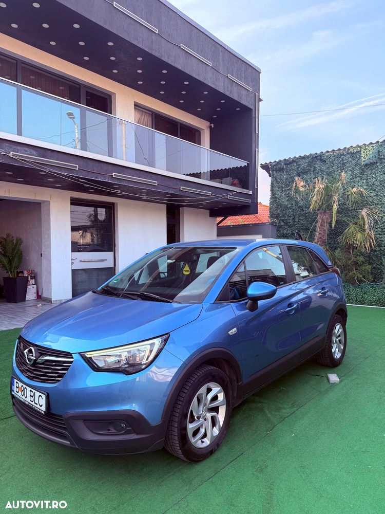 Opel Crossland 1.2 ECOTEC Start/Stop Enjoy - 2