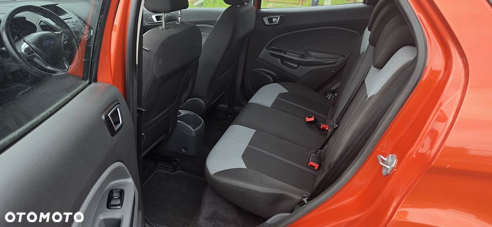 Ford EcoSport 1.0 EcoBoost TITANIUM - 10