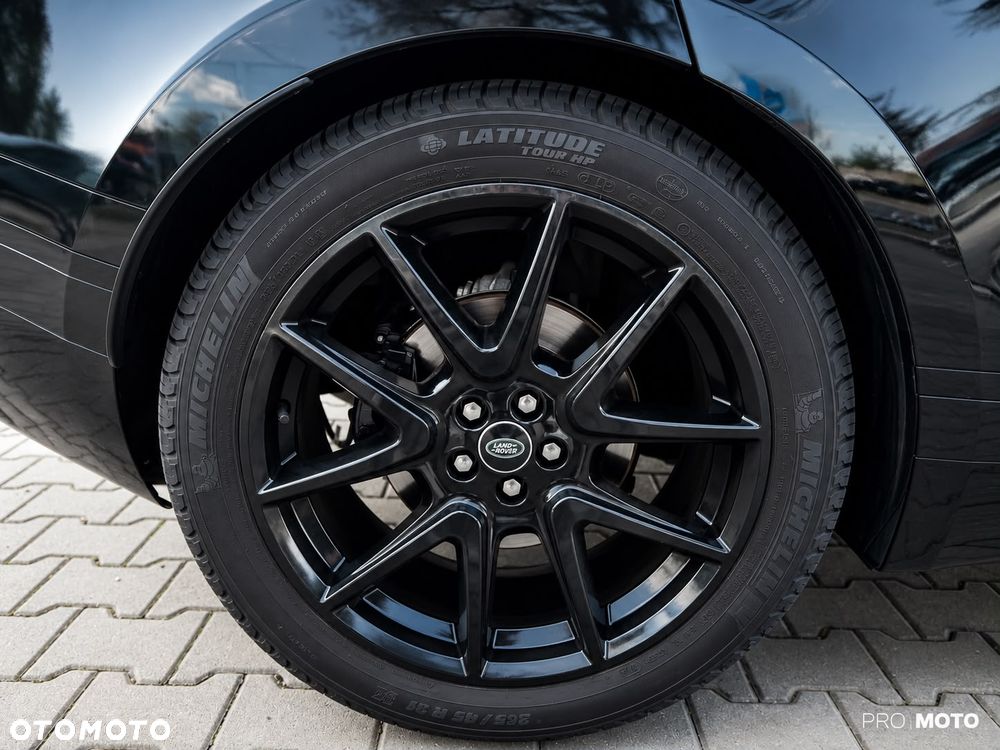 Land Rover Range Rover Velar 3.0 P400 mHEV Dynamic SE - 12