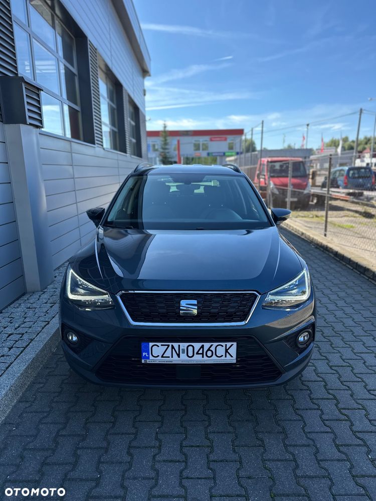Seat Arona 1.0 TSI Style S&S - 2