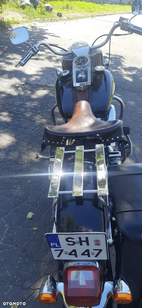 Harley-Davidson FLH Shovelhead - 4