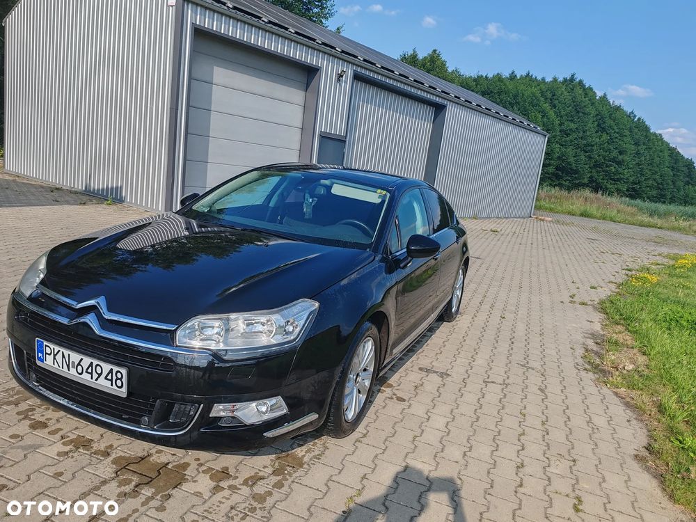 Citroën C5 2.0 HDi Exclusive - 10