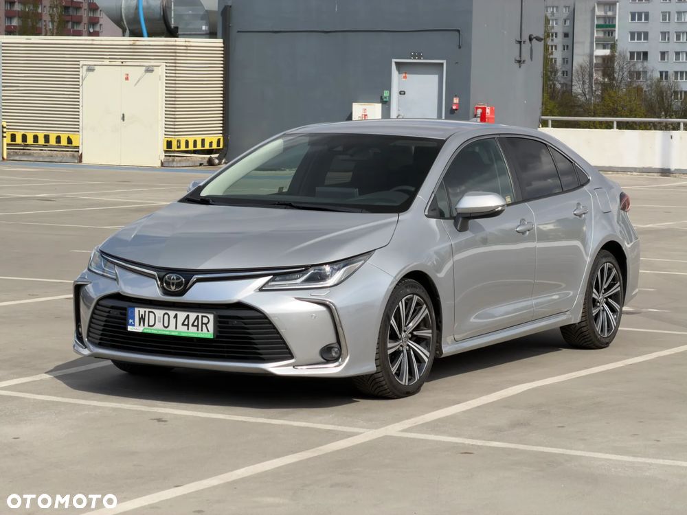 Toyota Corolla 1.5 Style MS - 4