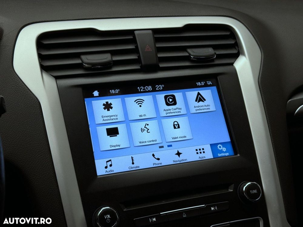 Ford Mondeo - 13