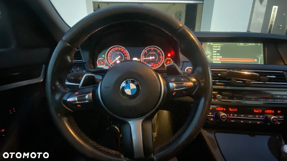 BMW Seria 5 520d Sport-Aut - 5