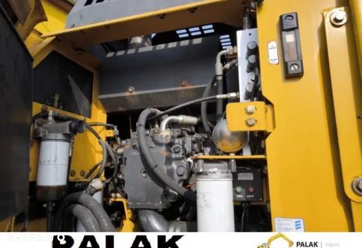 Komatsu Koparka kołowa KOMATSU PW 160-7E +ROTATOR , 2009 rok - 13
