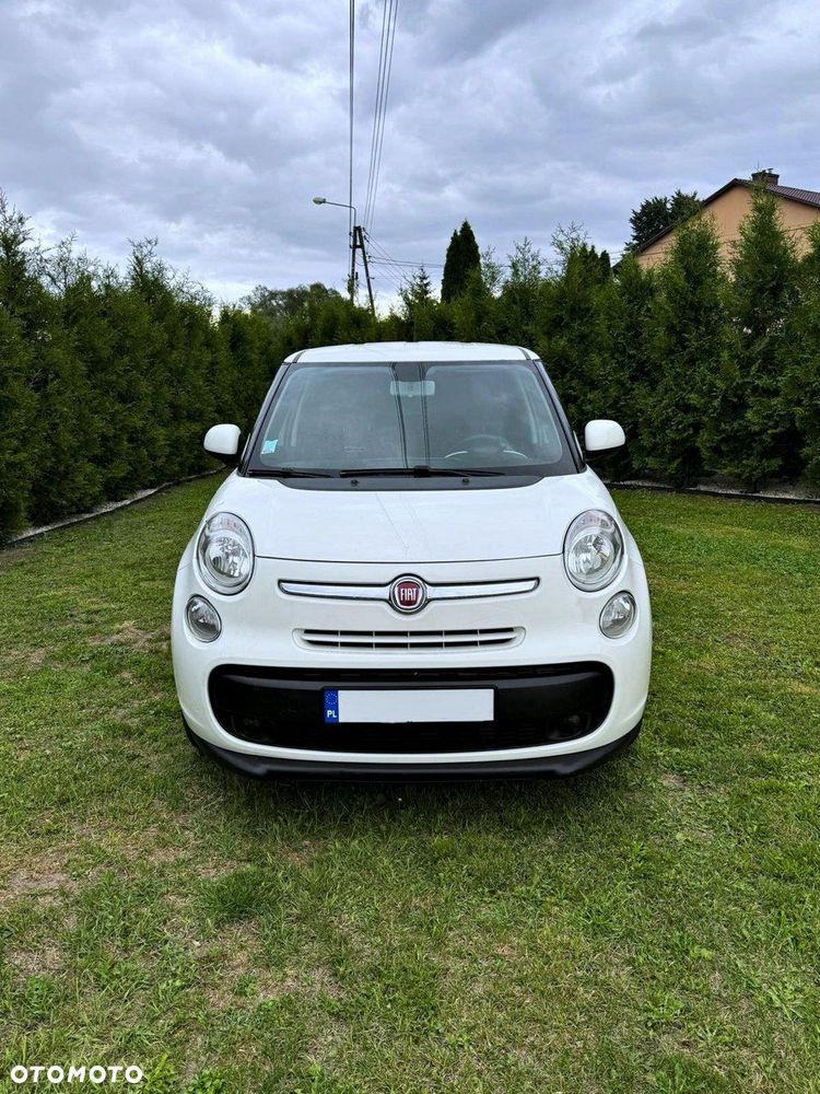 Fiat 500L 0.9 8V Twinair Trekking S&S - 14