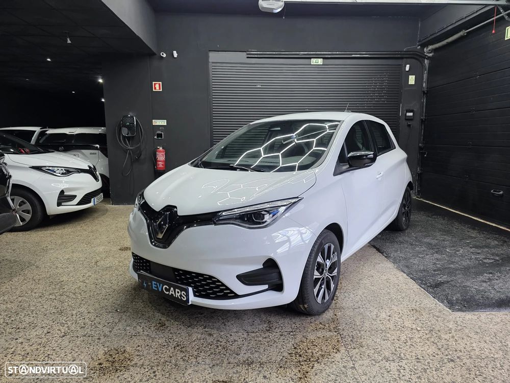 Renault Zoe (c/ Bateria) Limited 50 - 5