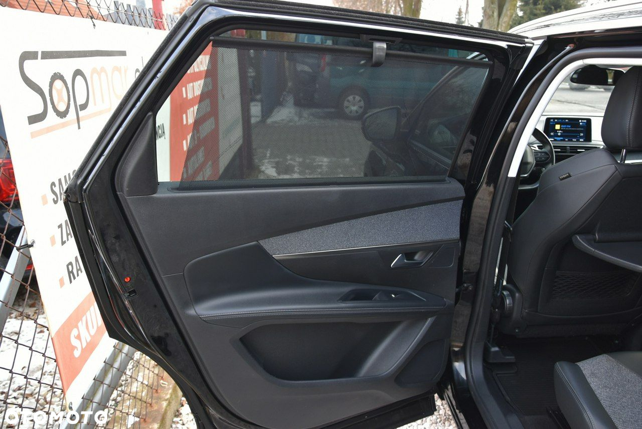 Peugeot 5008 - 21