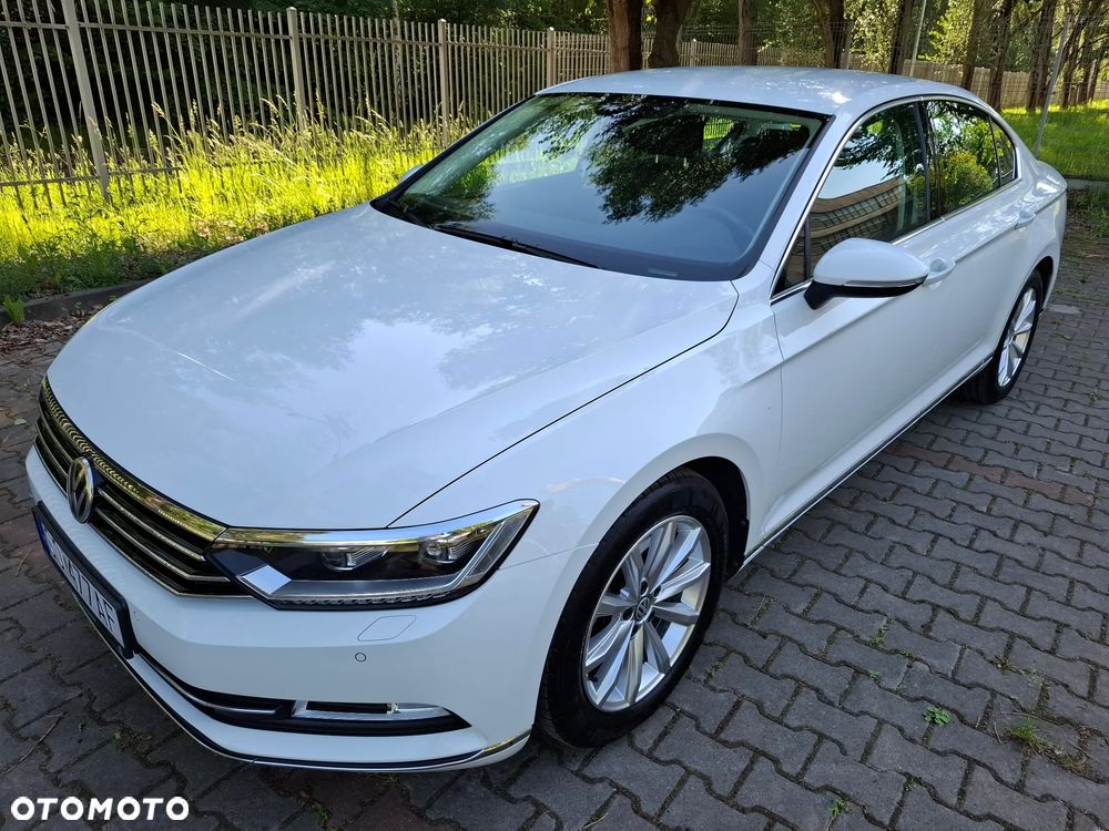 Volkswagen Passat 1.4 TSI BMT ACT Highline DSG - 1