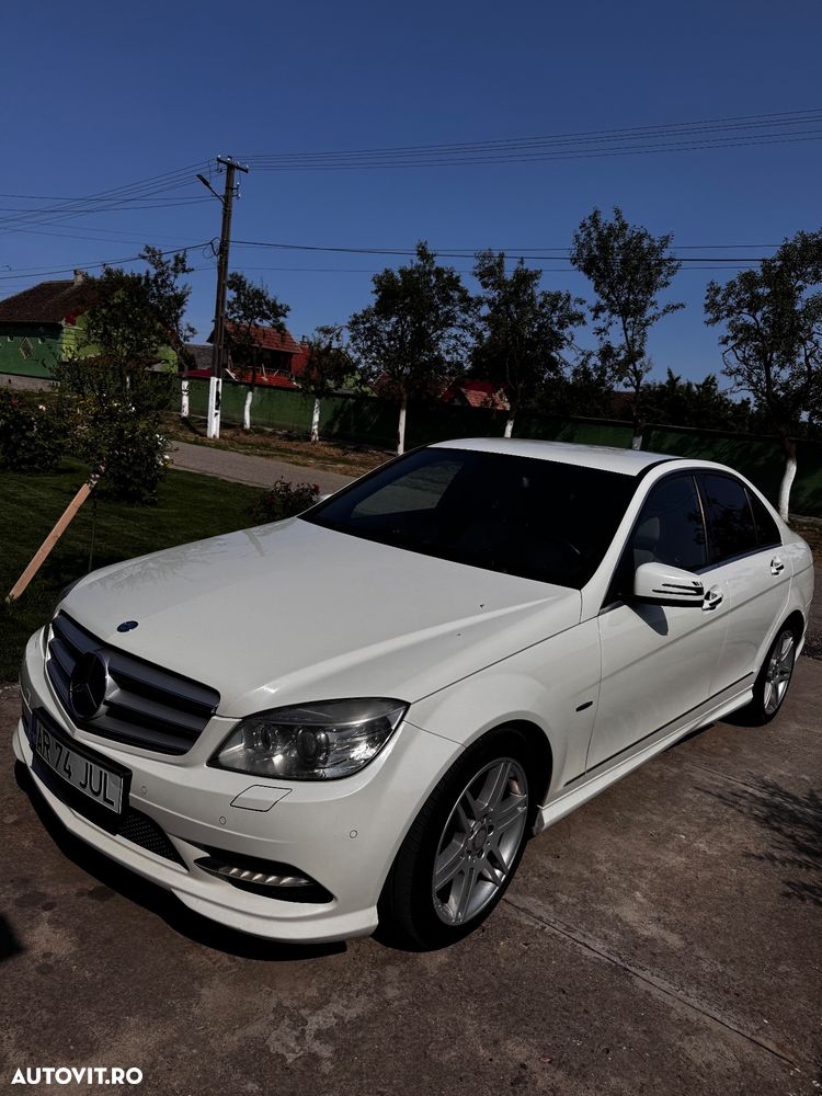 Mercedes-Benz C - 5