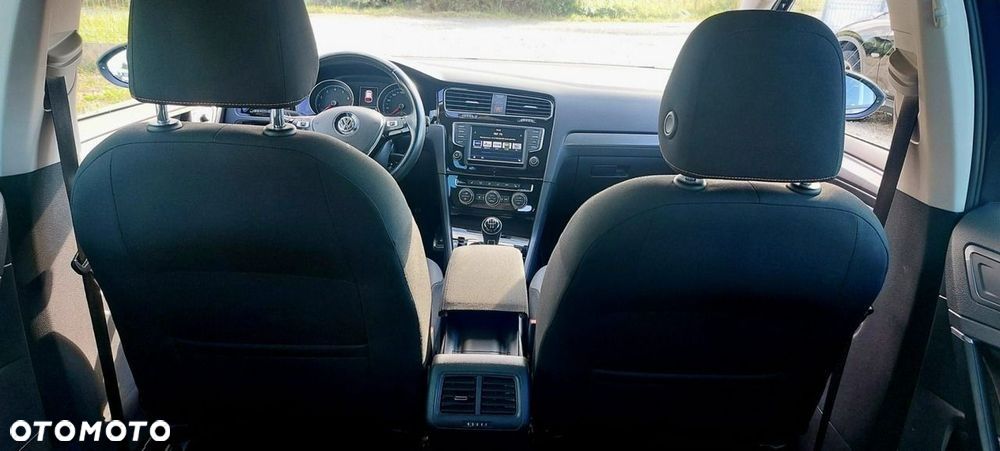Volkswagen Golf 1.2 TSI BlueMotion Technology Allstar - 10