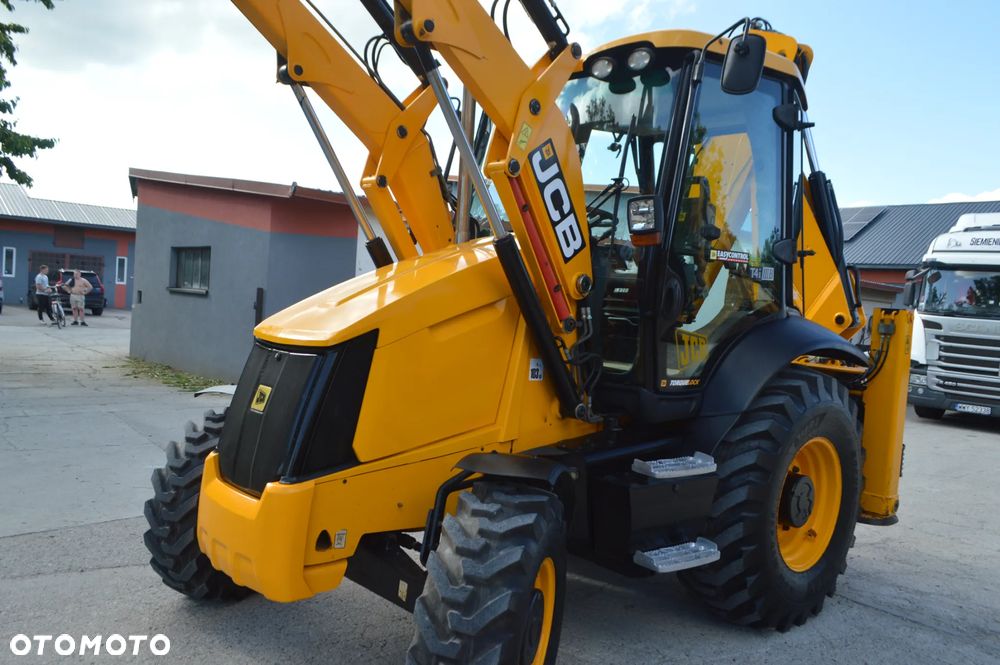 JCB JCB 3CX *2014* IDEALNA!!! - 16