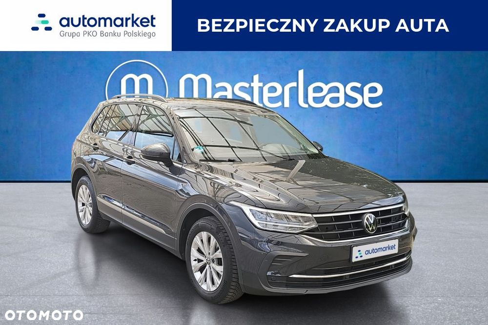 Volkswagen Tiguan 1.5 TSI EVO Life DSG - 4