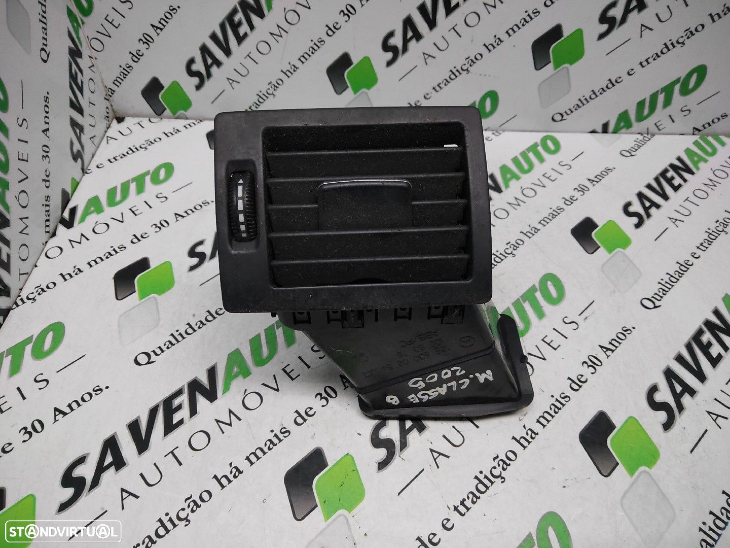 Grelha / Difusor Sofagem Mercedes-Benz B-Class (W245) - 1