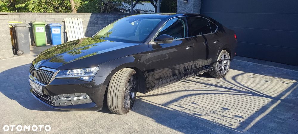 Skoda Superb 2.0 TDI SCR Ambition DSG - 4