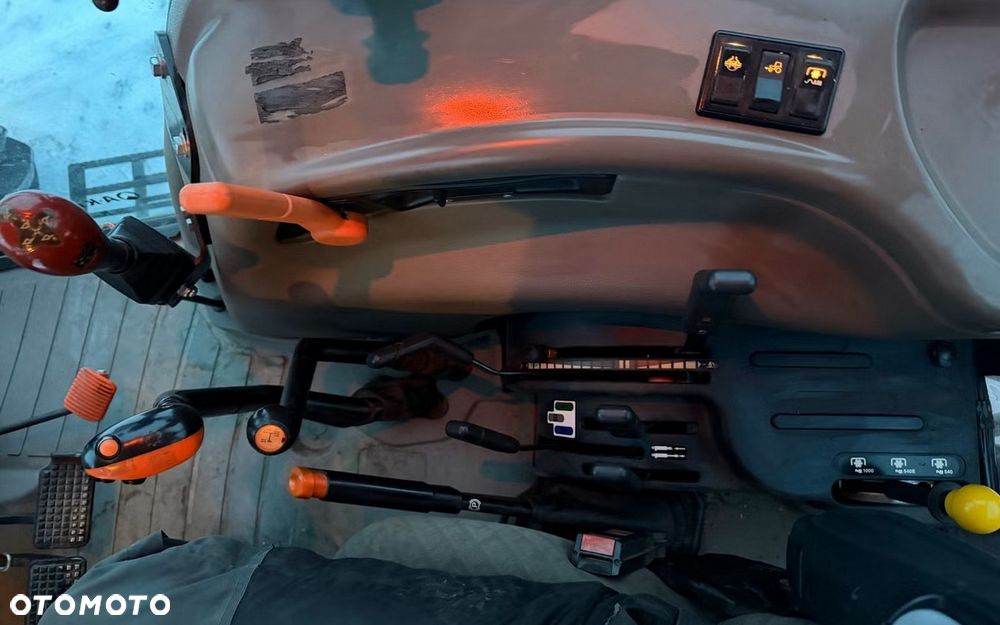 Case IH JXU95 - BRAK VAT - 9