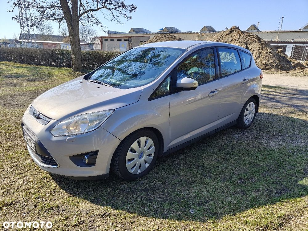 Ford C-MAX - 1
