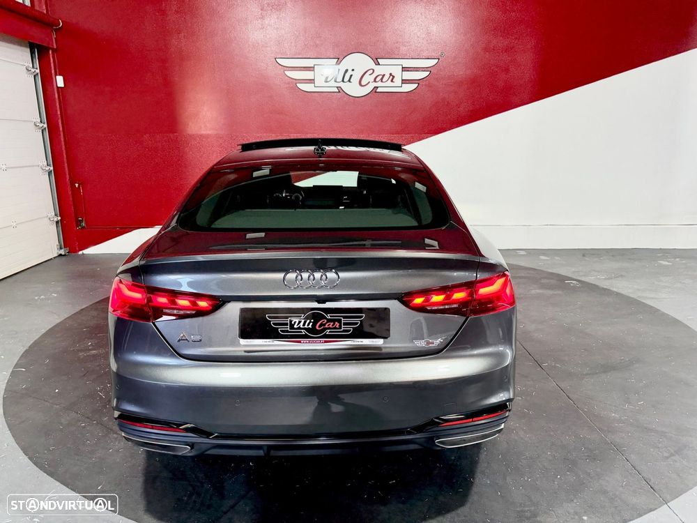 Audi A5 Sportback 35 TDI S line S tronic - 15