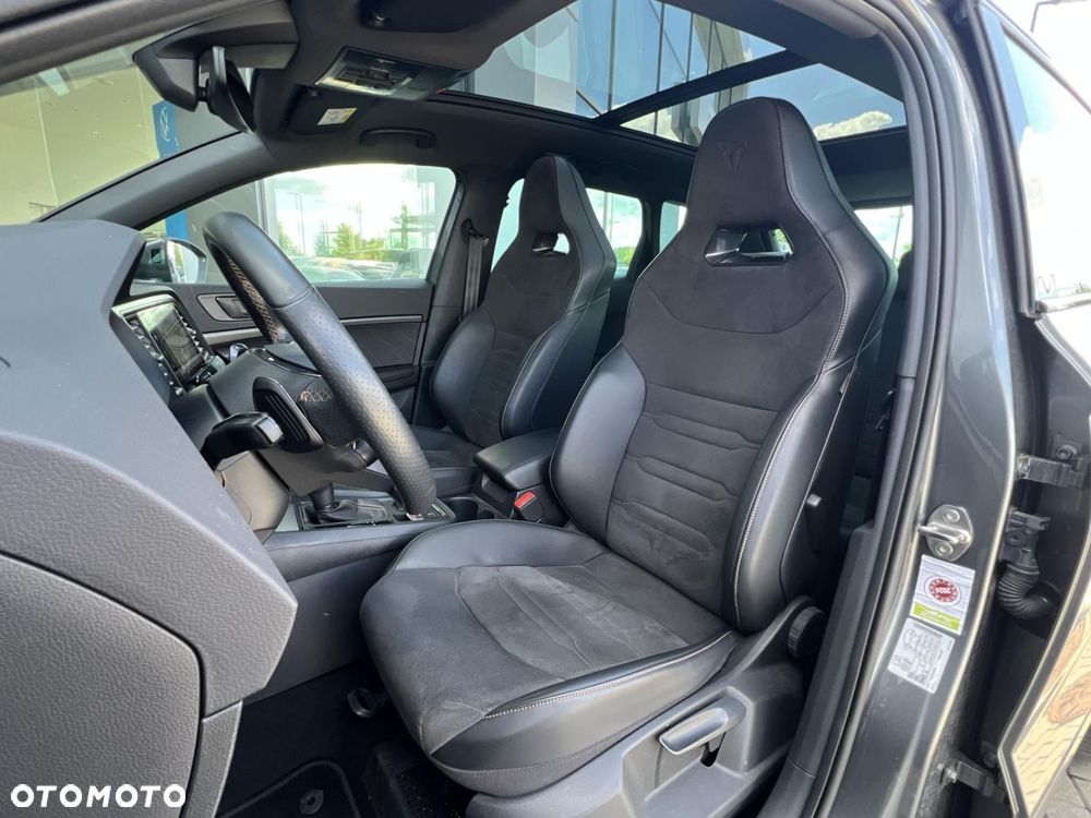 Cupra Ateca 2.0 TSI 4Drive VZ DSG - 25