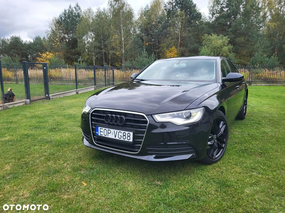 Audi A6 Limousine - 2