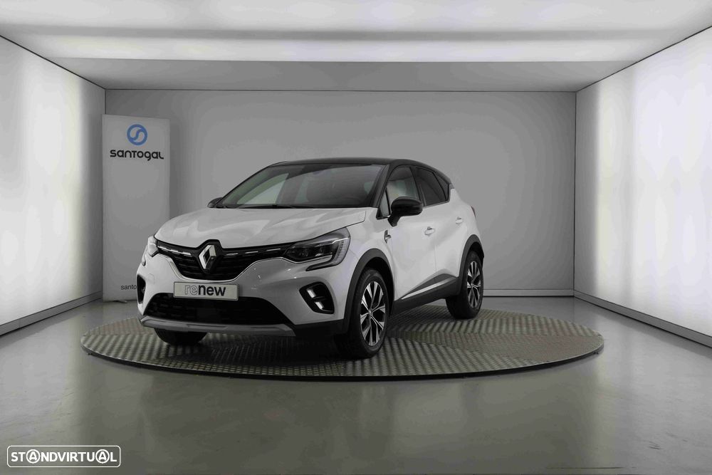 Renault Captur 1.0 TCe Techno Bi-Fuel - 7