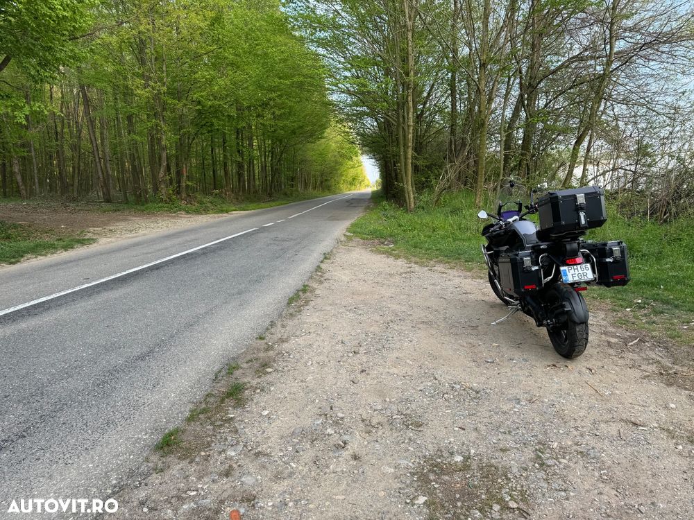 Triumph Tiger 1200 GT Explorer - 21