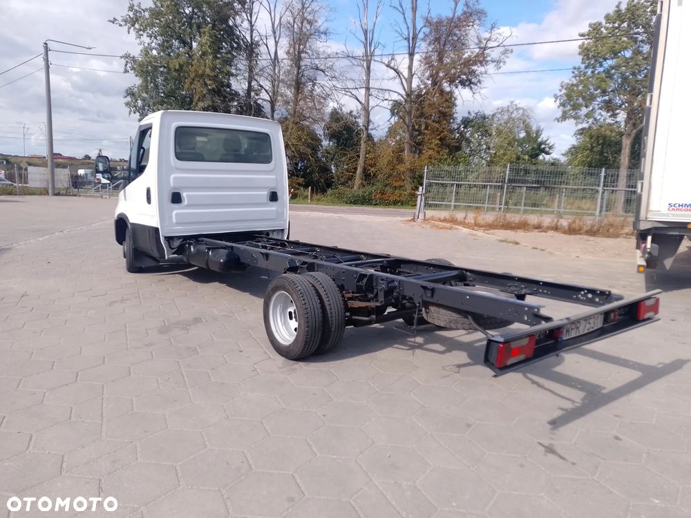 Iveco Daily 3.0 nowy silnik, bliźniak, długa rama - 4