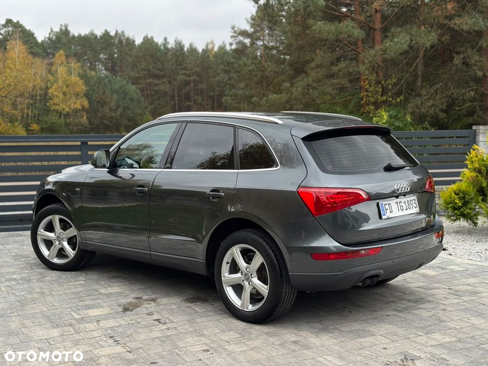 Audi Q5 2.0 TDI Quattro Stronic - 21