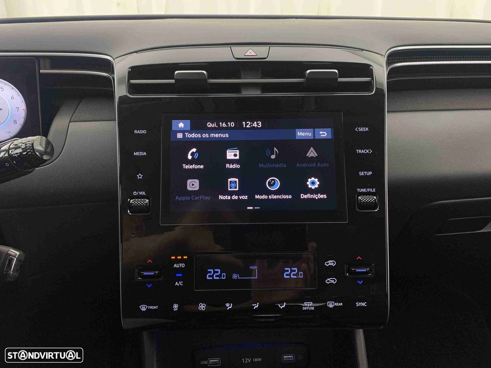 Hyundai Tucson 1.6 T-GDi Premium - 9