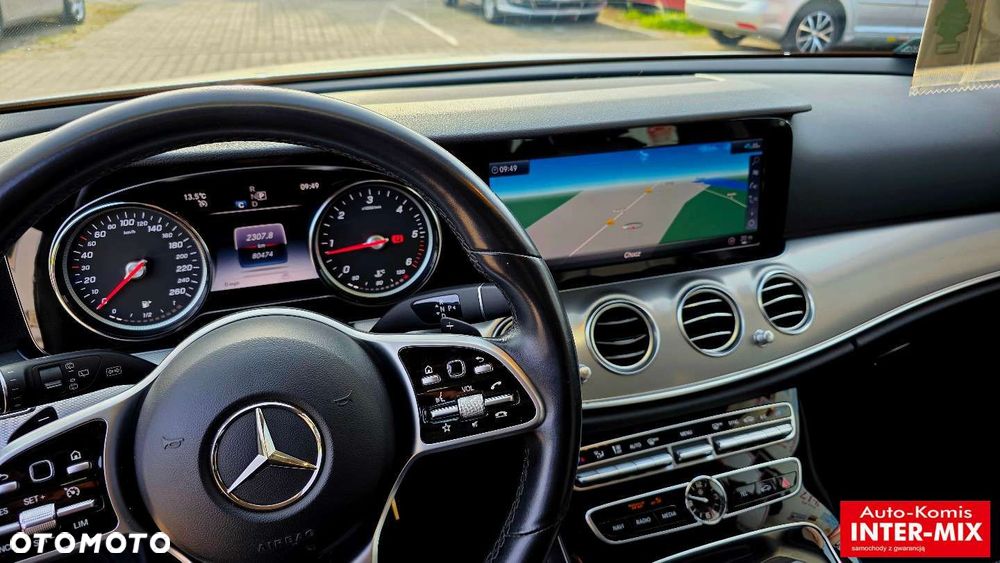 Mercedes-Benz Klasa E - 30