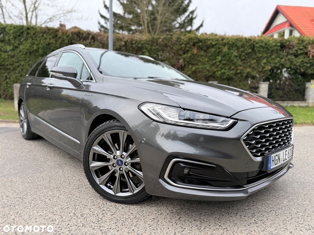 Ford Mondeo 2.0 TDCi PowerShift-Aut Allrad Vignale - 2