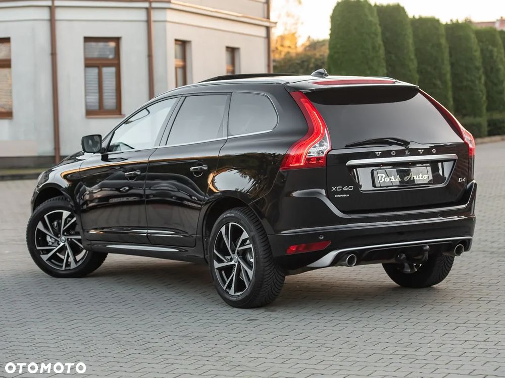 Volvo XC 60 D4 Geartronic Summum - 9