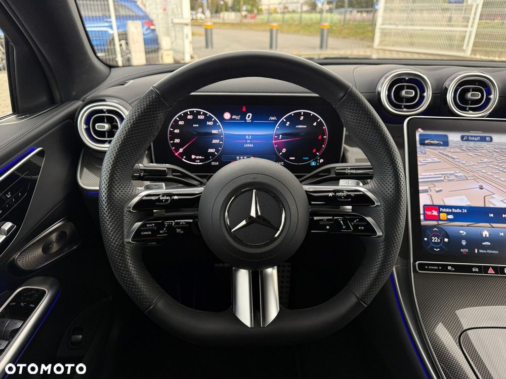 Mercedes-Benz GLC 200 d mHEV 4-Matic AMG Line - 19