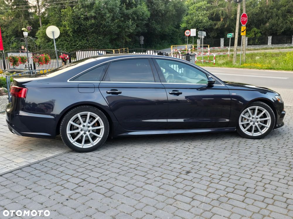 Audi A6 Limousine 2.0 TFSI Quattro S tronic - 13