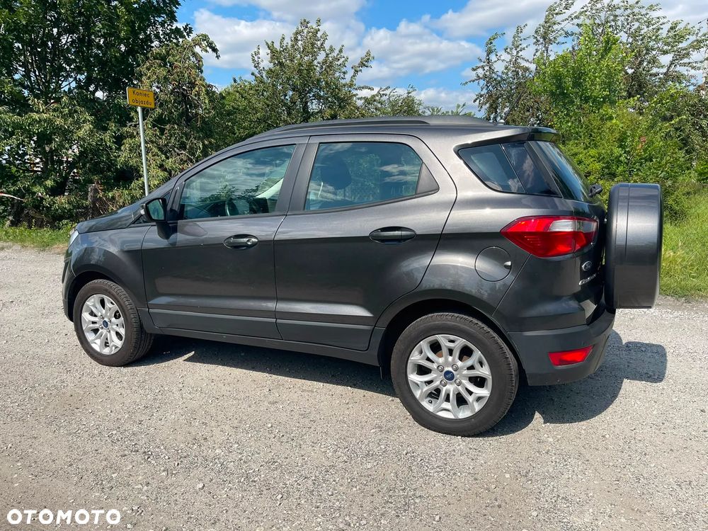 Ford EcoSport 1.0 EcoBoost COOL&CONNECT - 8