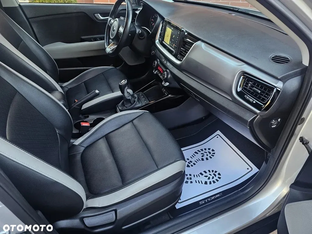 Kia Stonic 1.0 T-GDI 120 Platinum Edition - 6